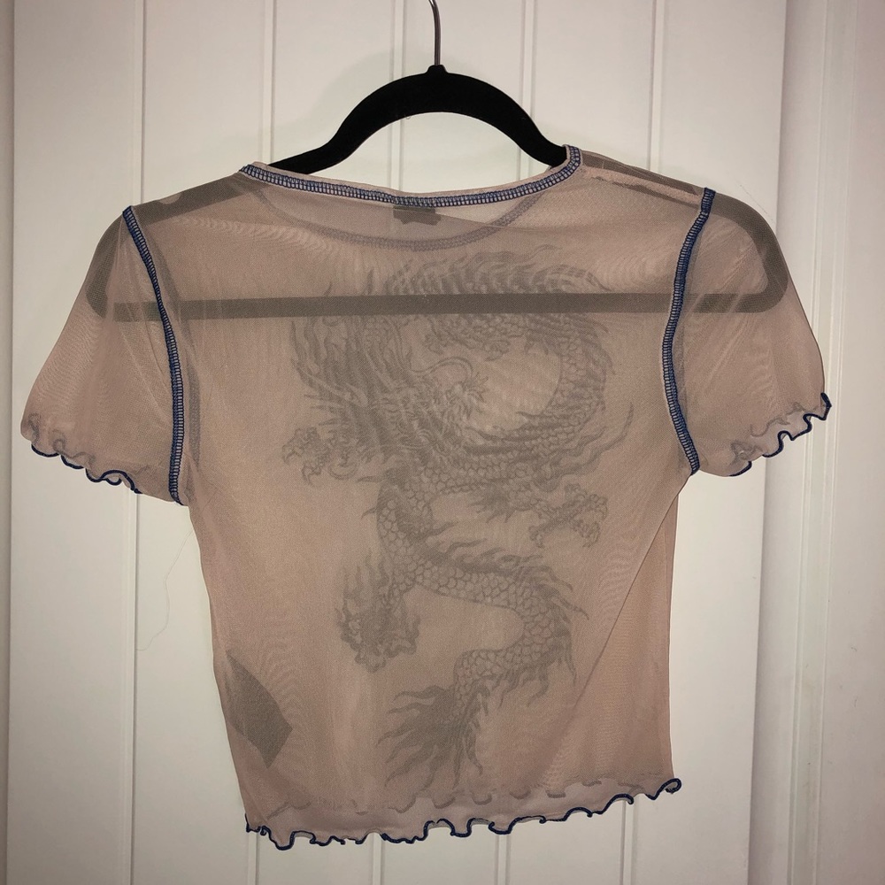 See through top - Picture 4 of 4